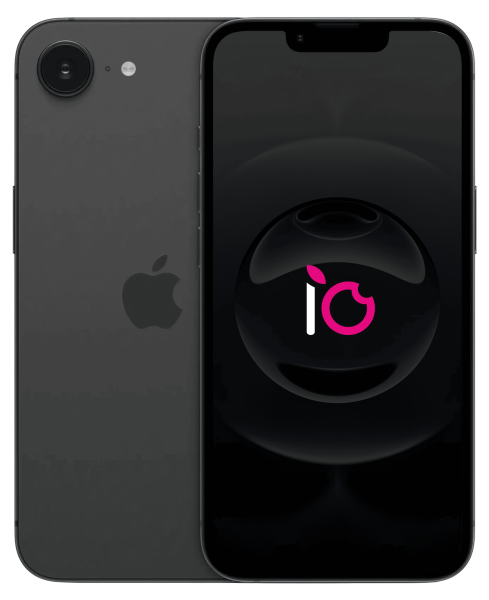 Apple iPhone 16e 512Gb Black eSim