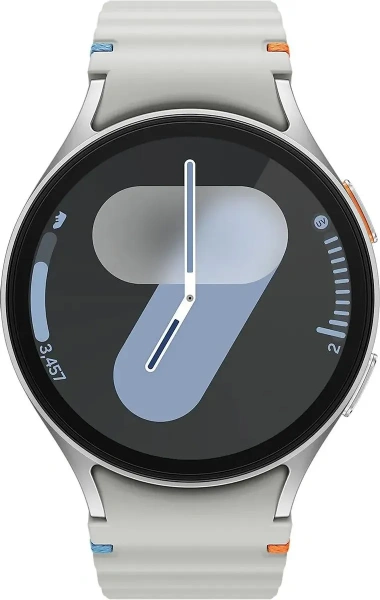 Умные часы Samsung Galaxy Watch7 44мм Wi-Fi (Silver)