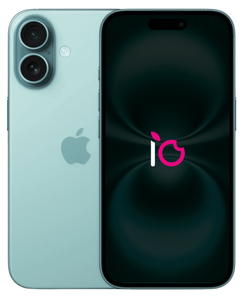 Apple iPhone 16 256Gb Teal Sim