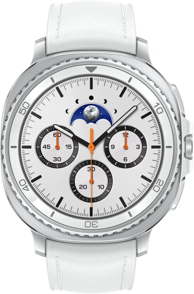 Умные часы Samsung Galaxy Watch8 Classic 46мм LTE (White)